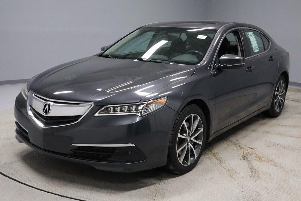 2016 Acura TLX V6