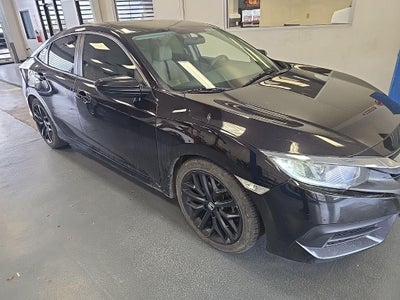 2018 Honda Civic Sedan LX