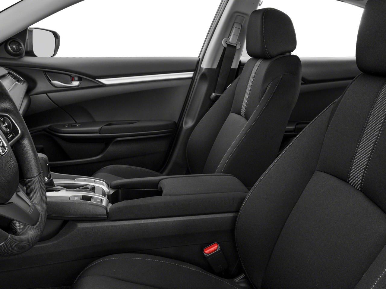 2018 Honda Civic Sedan LX