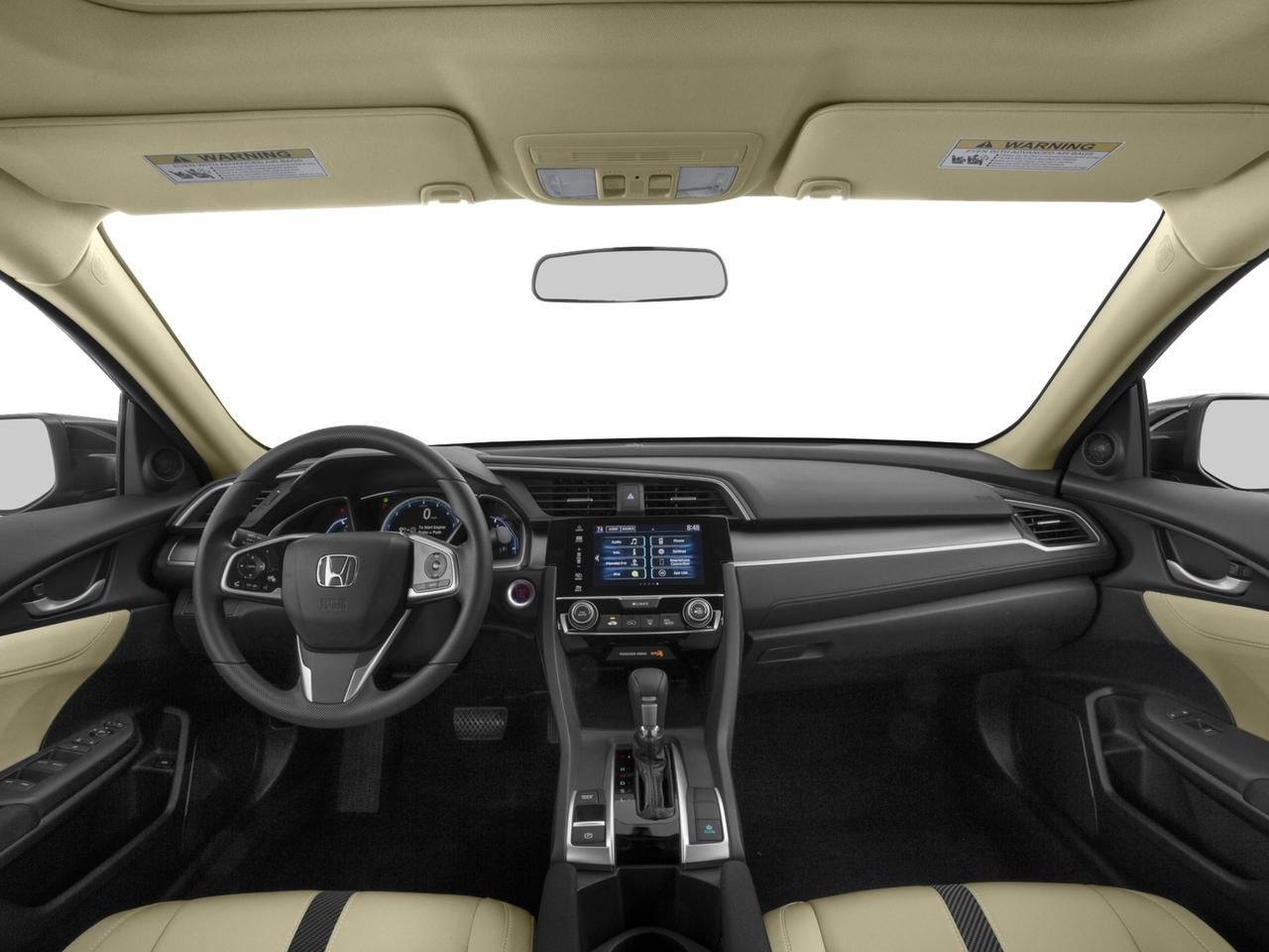 2016 Honda Civic Sedan EX