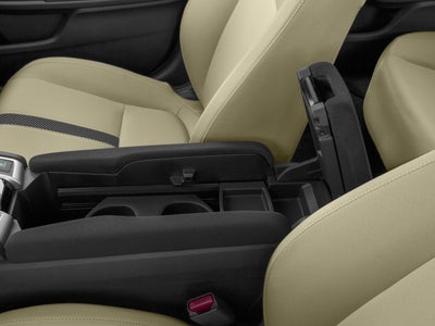 2016 Honda Civic Sedan EX