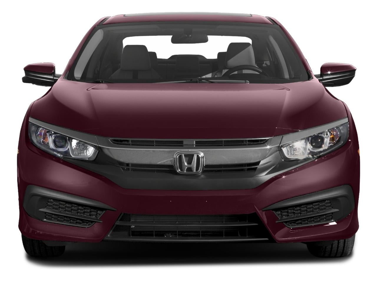 2016 Honda Civic Sedan EX