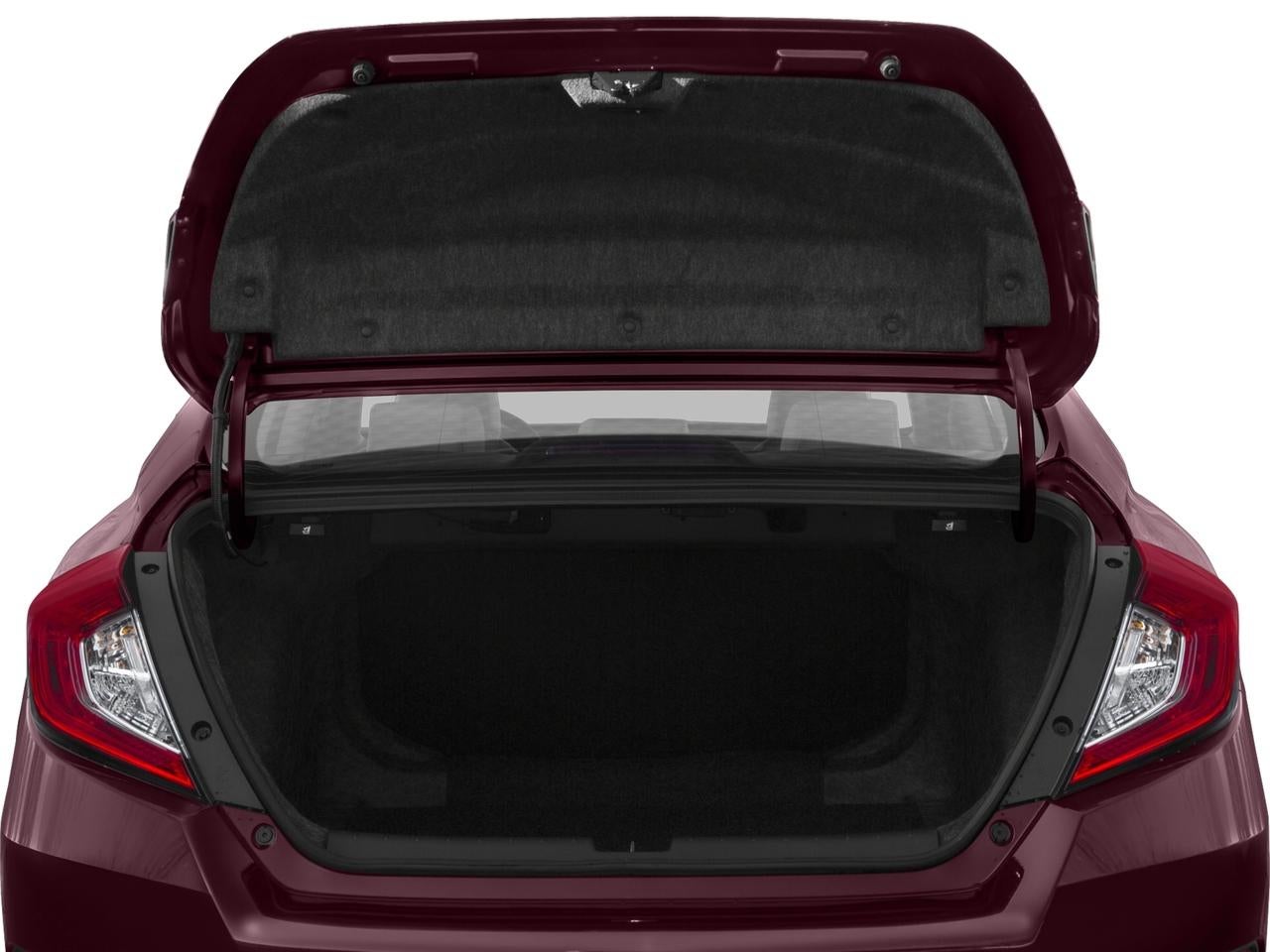 2016 Honda Civic Sedan EX