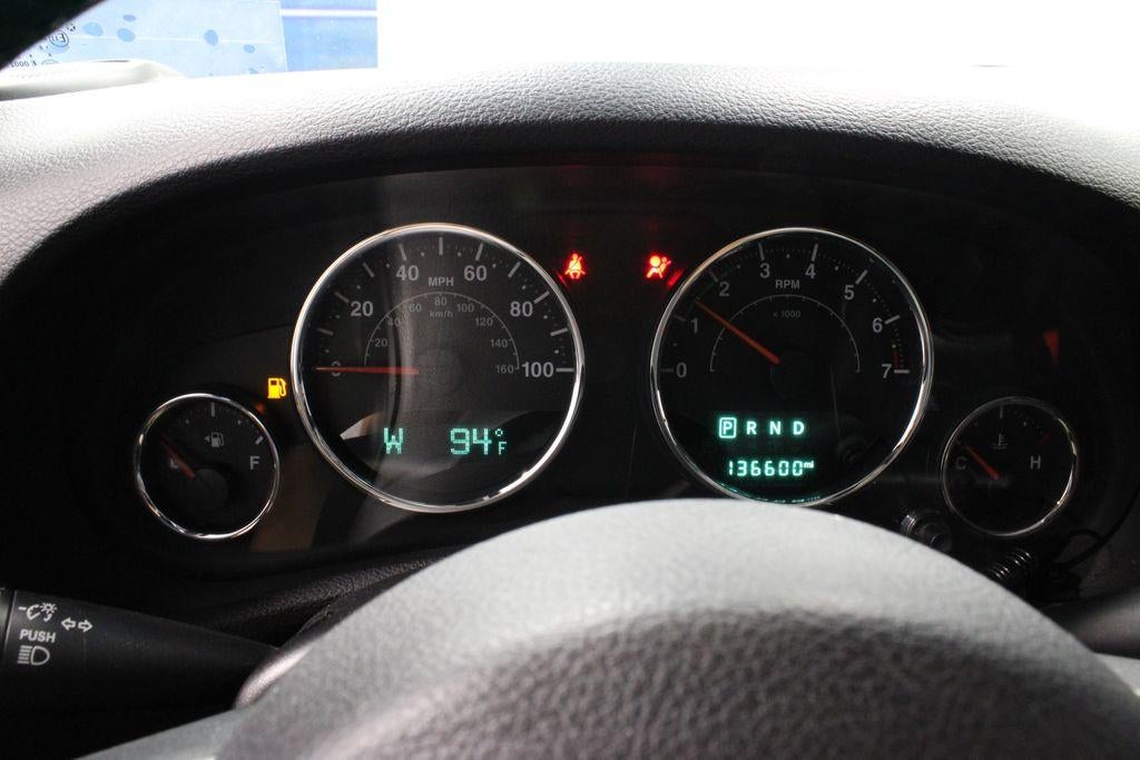 2015 Jeep Wrangler Unlimited Sahara Altitude