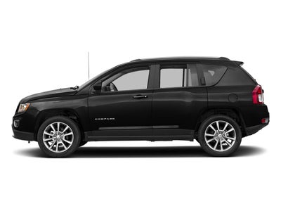 2016 Jeep Compass High Altitude Edition