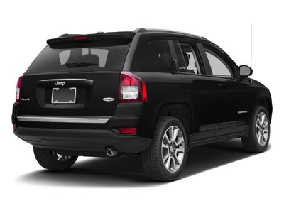 2016 Jeep Compass High Altitude Edition