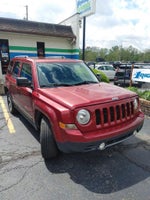 2016 Jeep Patriot High Altitude Edition