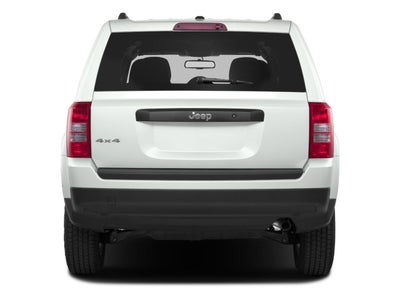 2016 Jeep Patriot High Altitude Edition