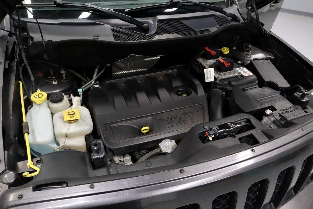 2017 Jeep Patriot High Altitude
