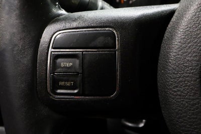 2017 Jeep Patriot High Altitude