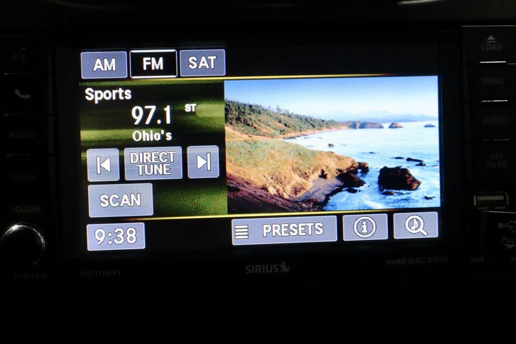 2017 Jeep Patriot High Altitude