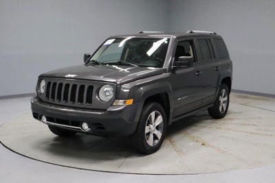 2017 Jeep Patriot High Altitude