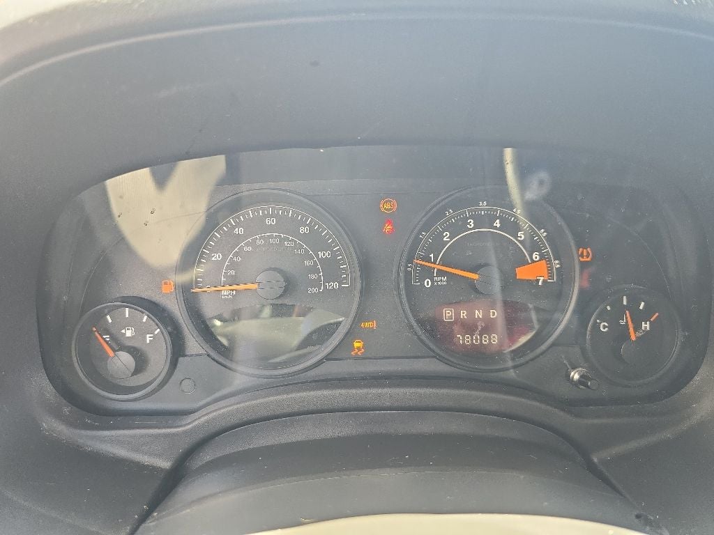 2017 Jeep Patriot High Altitude