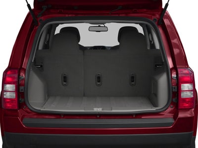 2017 Jeep Patriot High Altitude