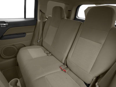 2017 Jeep Patriot High Altitude
