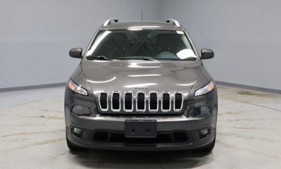 2018 Jeep Cherokee Latitude Plus