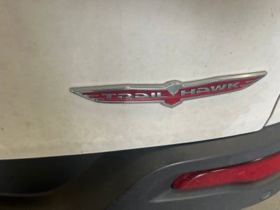 2018 Jeep Cherokee Trailhawk