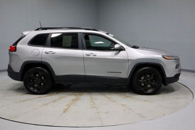 2016 Jeep Cherokee Altitude