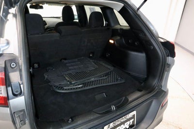 2016 Jeep Cherokee Altitude