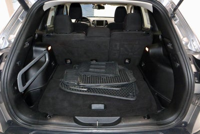 2016 Jeep Cherokee Altitude