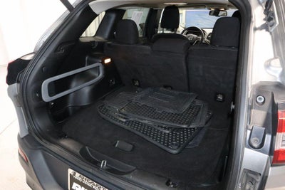 2016 Jeep Cherokee Altitude