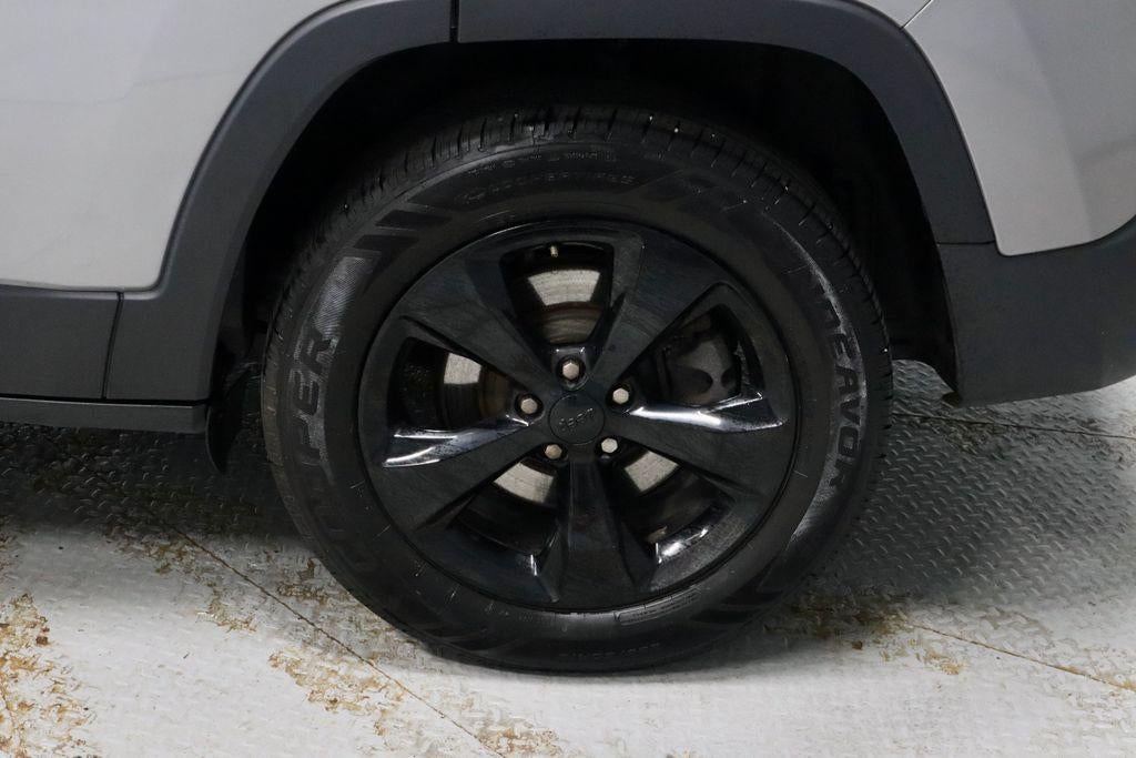 2016 Jeep Cherokee Altitude