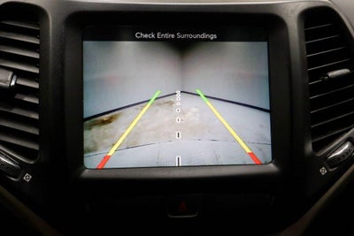 2016 Jeep Cherokee Altitude