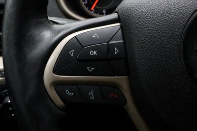 2016 Jeep Cherokee Altitude