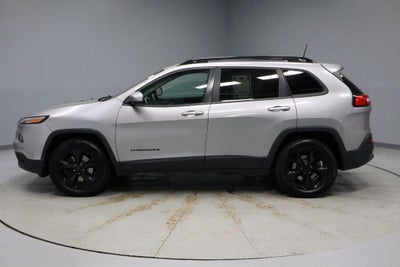 2016 Jeep Cherokee Altitude