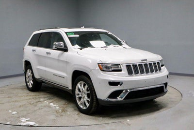 2014 Jeep Grand Cherokee Summit