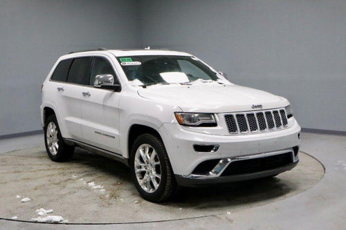 2014 Jeep Grand Cherokee Summit