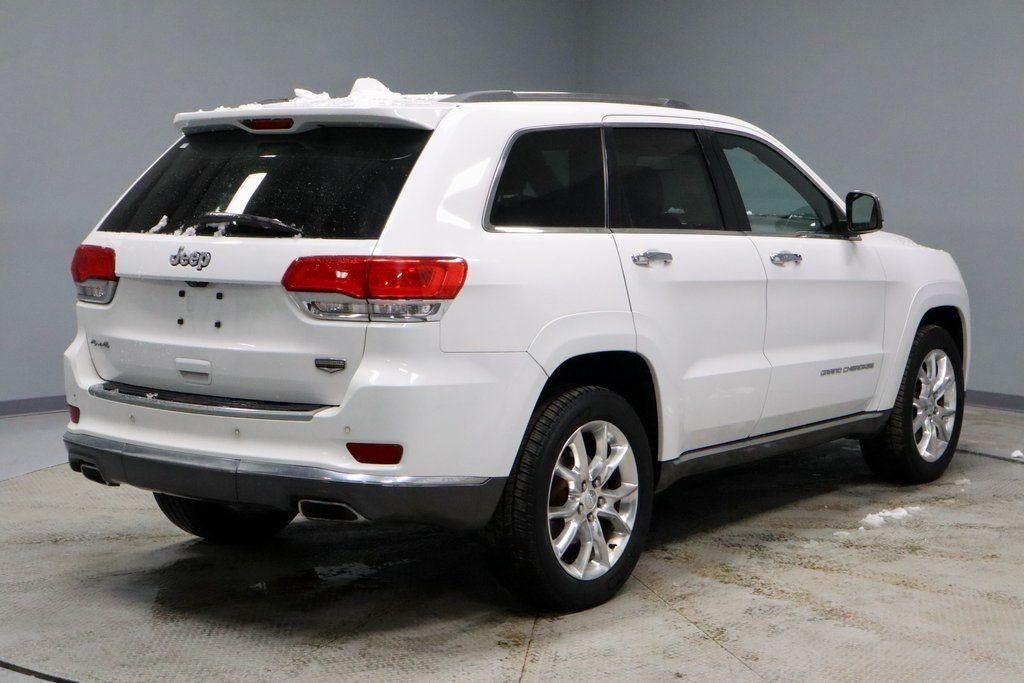 2014 Jeep Grand Cherokee Summit