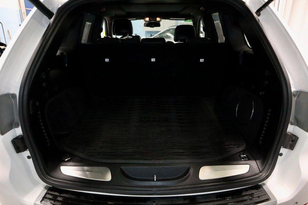 2014 Jeep Grand Cherokee Summit