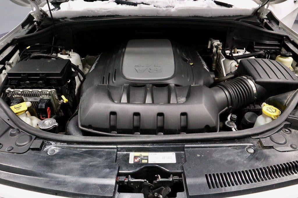 2014 Jeep Grand Cherokee Summit