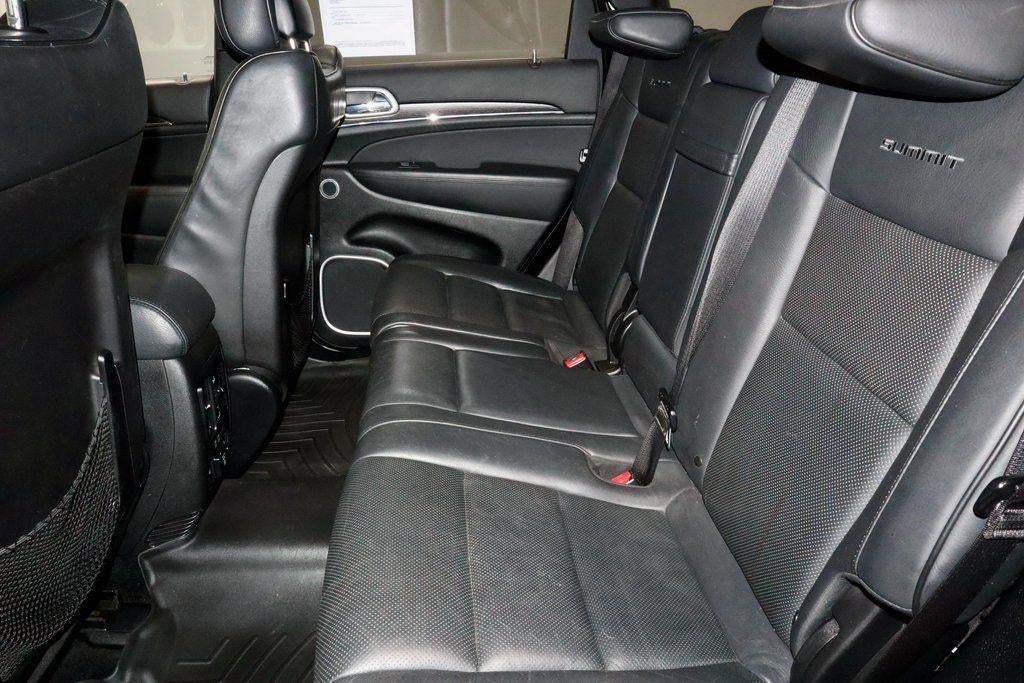 2014 Jeep Grand Cherokee Summit