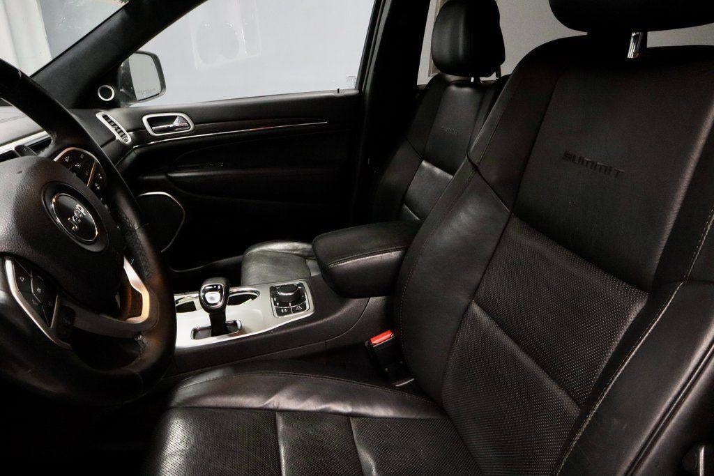 2014 Jeep Grand Cherokee Summit