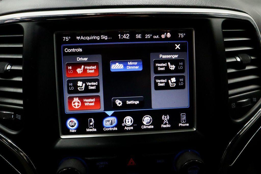 2014 Jeep Grand Cherokee Summit