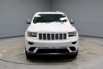 2014 Jeep Grand Cherokee Summit