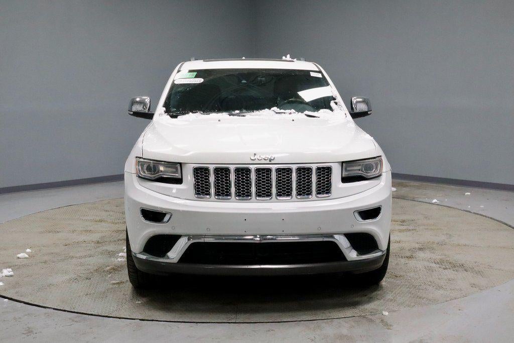 2014 Jeep Grand Cherokee Summit