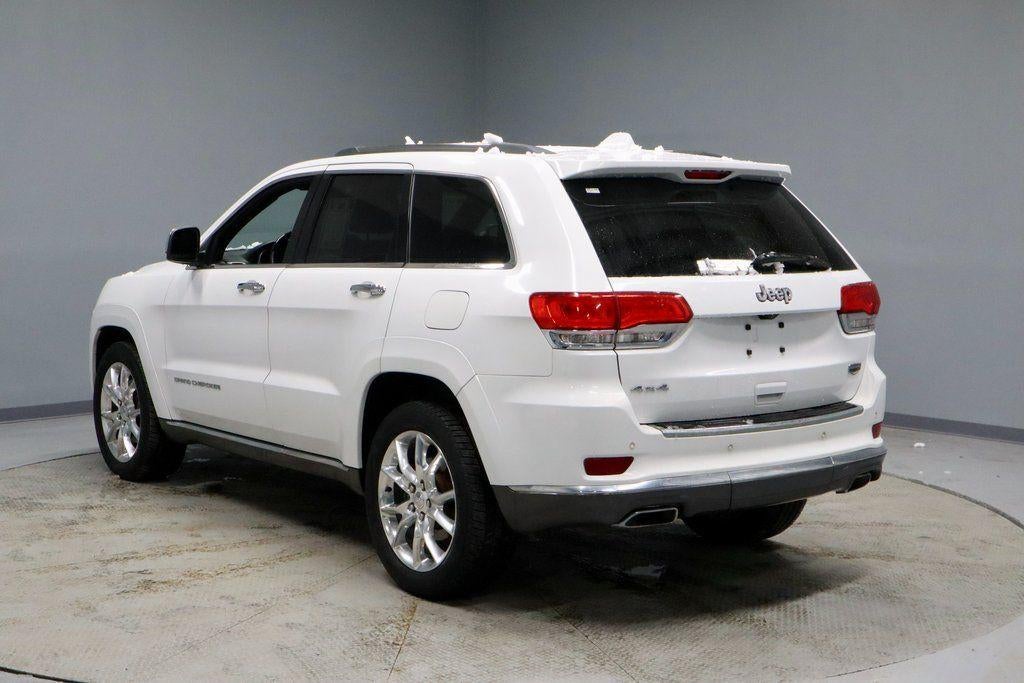 2014 Jeep Grand Cherokee Summit