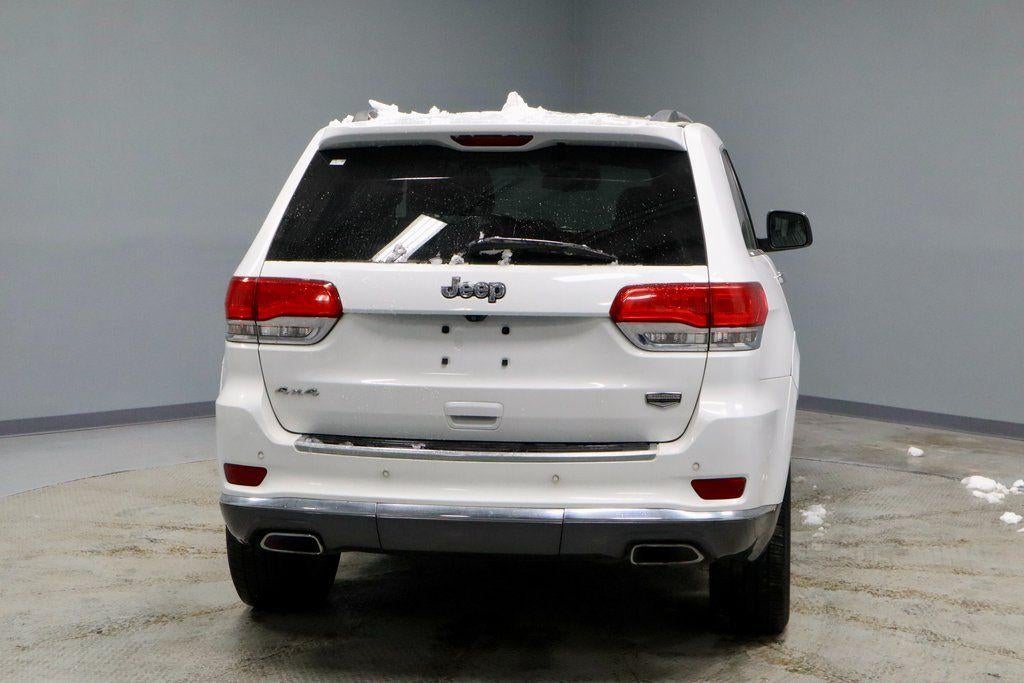2014 Jeep Grand Cherokee Summit