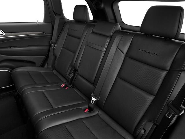 2014 Jeep Grand Cherokee Summit