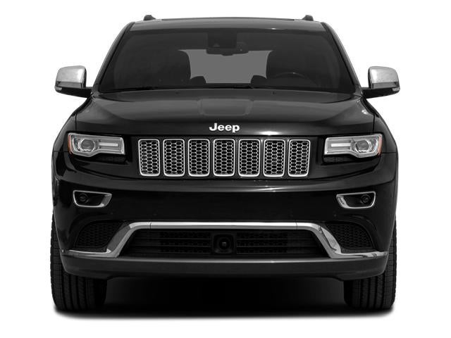 2014 Jeep Grand Cherokee Summit