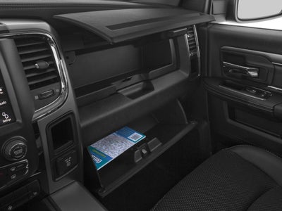 2016 RAM 1500 Outdoorsman