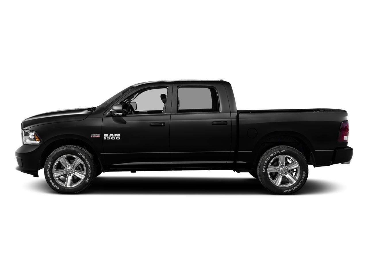 2016 RAM 1500 Outdoorsman