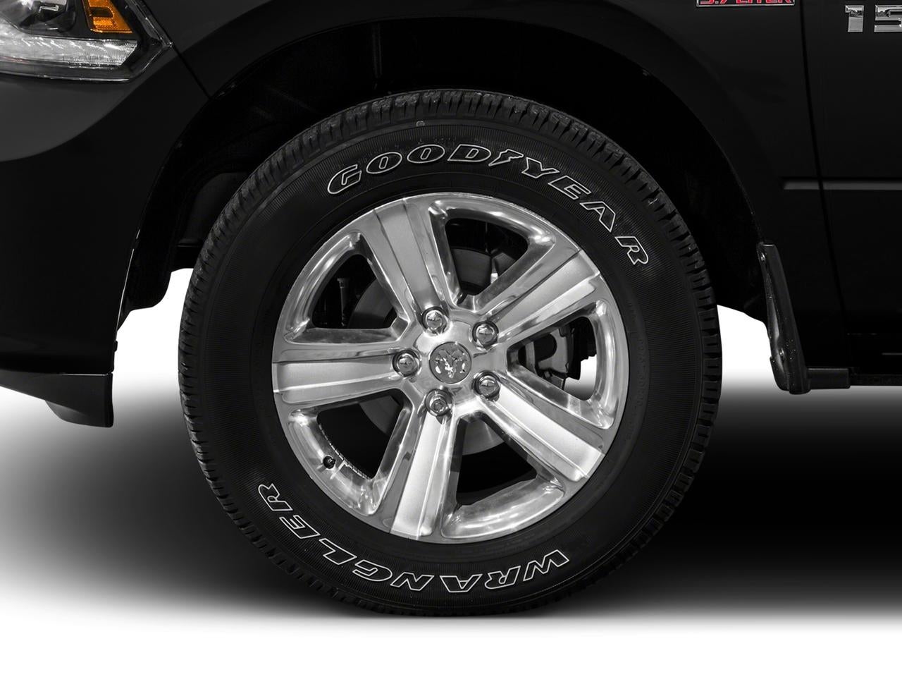 2016 RAM 1500 Outdoorsman