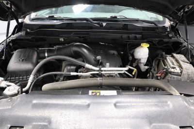 2019 RAM 1500 Classic SLT