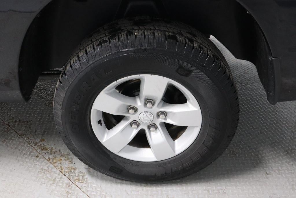 2019 RAM 1500 Classic SLT