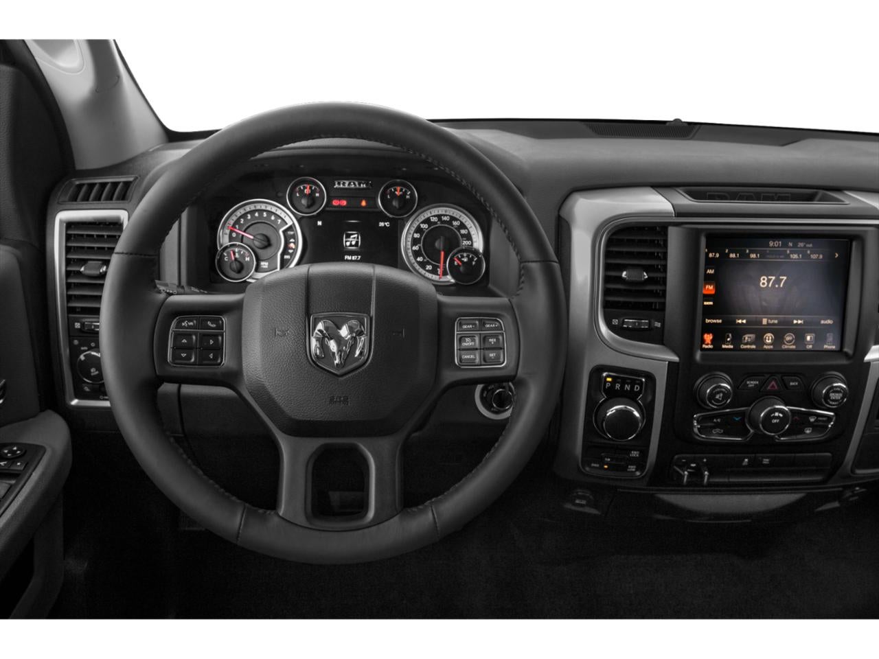 2019 RAM 1500 Classic SLT