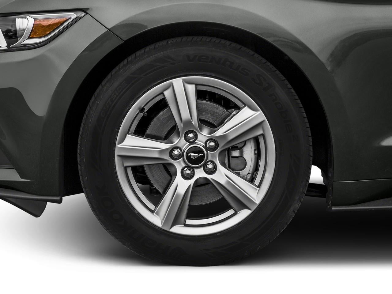 2016 Ford Mustang EcoBoost